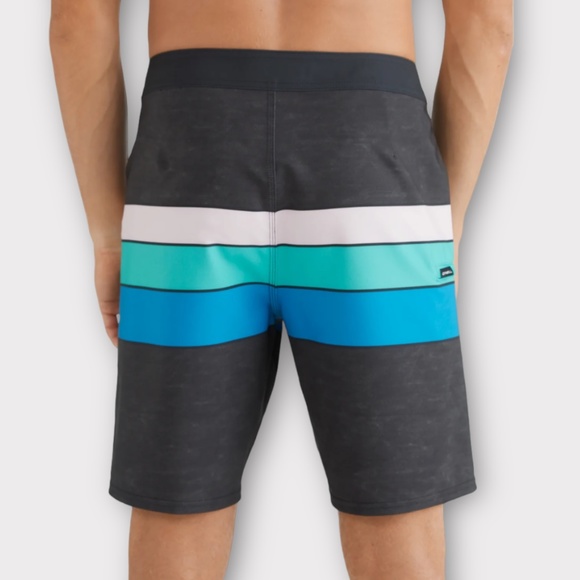NWOT O’Neill Hyperfreak Heus Line Boardshorts - Picture 2 of 11